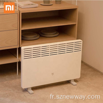 Xiaomi mijia radiateur électrique intelligent maison intelligente intelligente